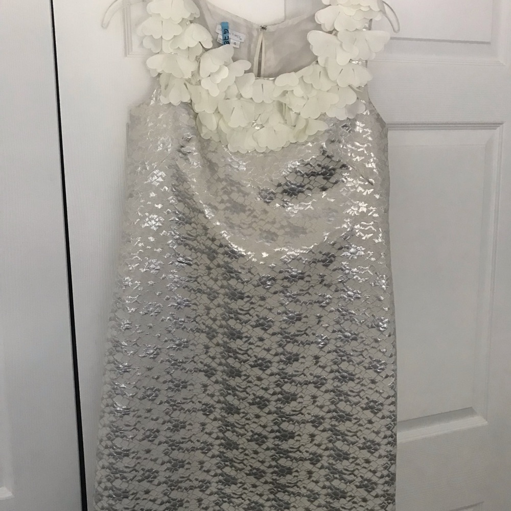 London Time … amazing dress